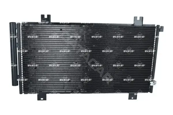 Радиатор кондиционера NRF 350603