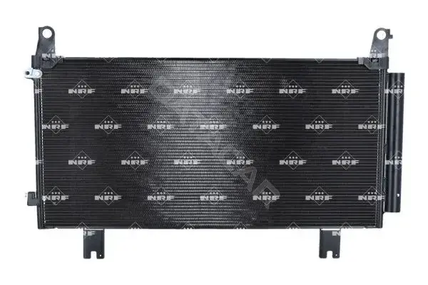 Радиатор кондиционера NRF 350606