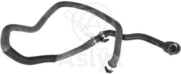 Патрубки системы охлаждения Aslyx AS-601342