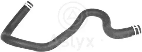 Патрубки системы охлаждения Aslyx AS-601881