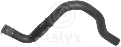 Патрубки системы охлаждения Aslyx AS-203852