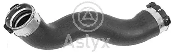 Патрубки системы охлаждения Aslyx AS-510027