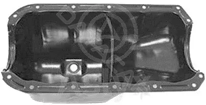 Масляный поддон Aslyx AS-203187