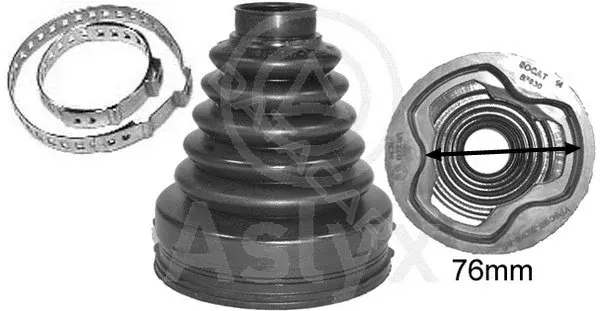 Пыльник шруса Aslyx AS-501385
