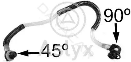 Заливная горловина Aslyx AS-601812