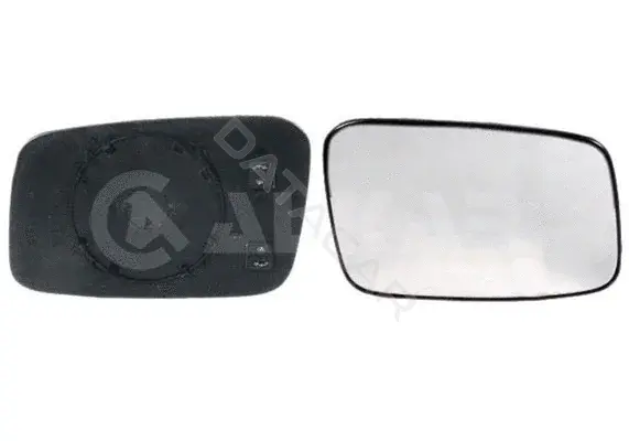 Стекло зеркала ALKAR 6432516