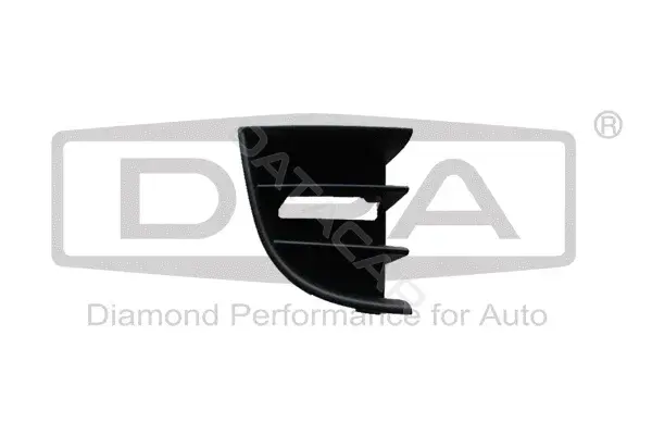 Решетка бампера / заглушка DPA 88530737502