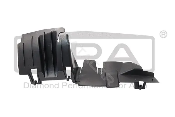 Решетка радиатора DPA 11211294902