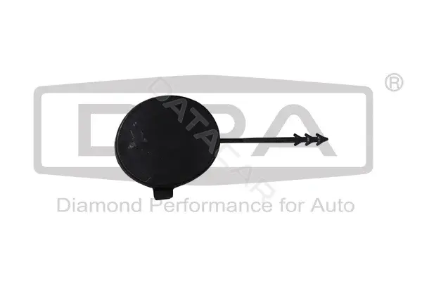 Заглушка буксировочного крюка DPA 88070649902