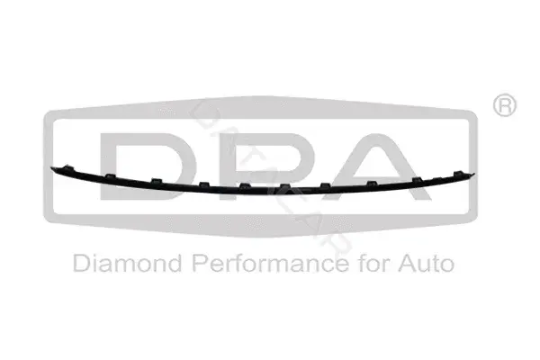 Накладка бампера DPA 88531825802
