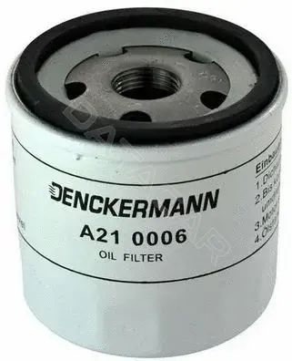 Масляный фильтр DENCKERMANN A210006