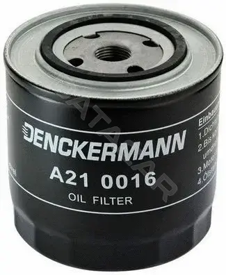 Масляный фильтр DENCKERMANN A210016