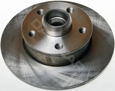 Тормозные диски DENCKERMANN B130263