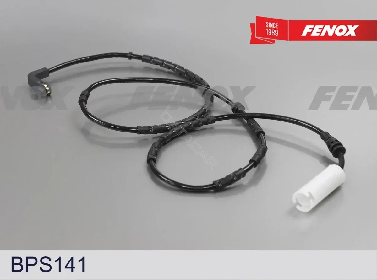 Датчик износа тормозных колодок FENOX BPS141