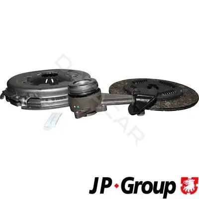 Комплект сцепления JP GROUP 1530407410