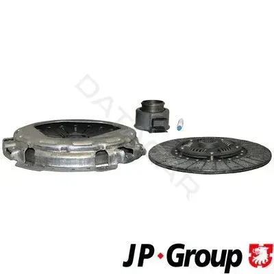 Комплект сцепления JP GROUP 5330400510