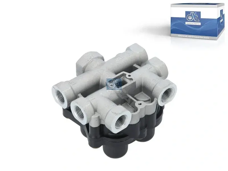 Кран пневмосистемы DT Spare Parts 2.44048