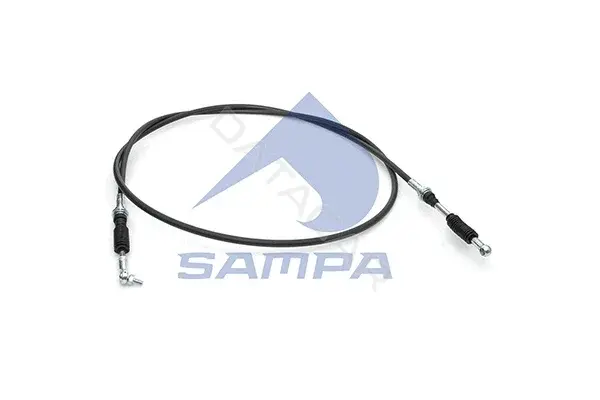 Трос КПП SAMPA 021.433