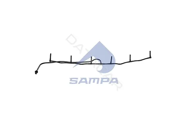 Фланец охлаждающей жидкости SAMPA 045.198