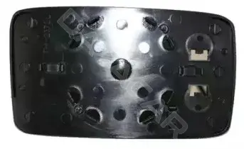 Стекло зеркала LORO 4007G01