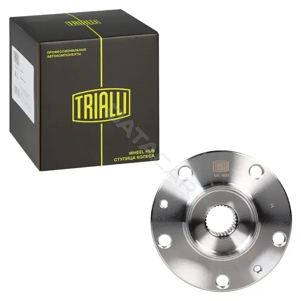 Подшипник ступицы TRIALLI MR1601