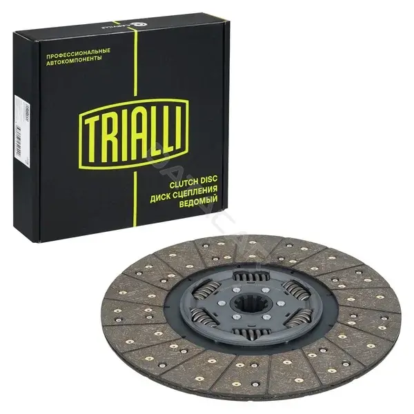 Диск сцепления TRIALLI FD1205