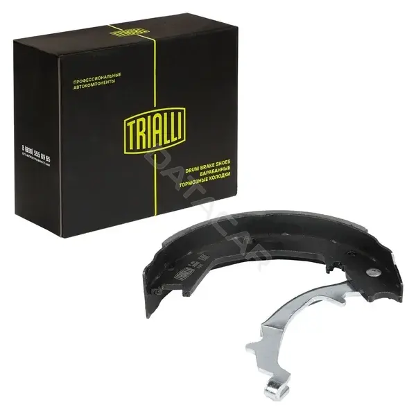 Барабанные колодки TRIALLI GF4404