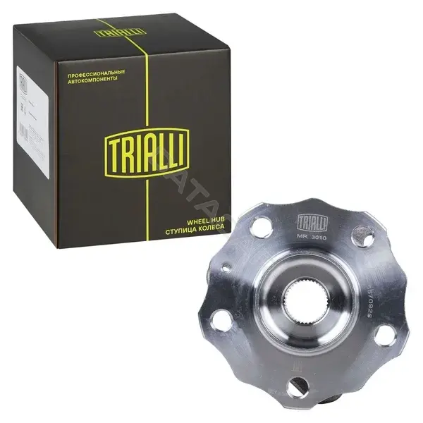 Ступица колеса TRIALLI MR3010