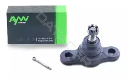 Шаровая опора AYWIPARTS AW1320323LR