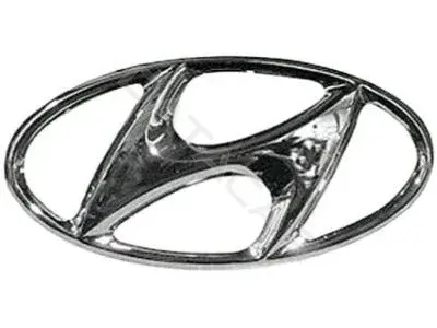 Значки, нашивки, наклейки HYUNDAI/KIA/MOBIS 863002B000
