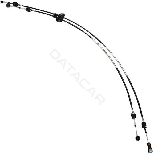 Трос КПП ZIKMAR Z56162R