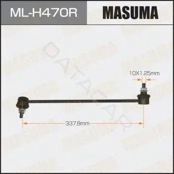 Стойки стабилизатора MASUMA ML-H470R