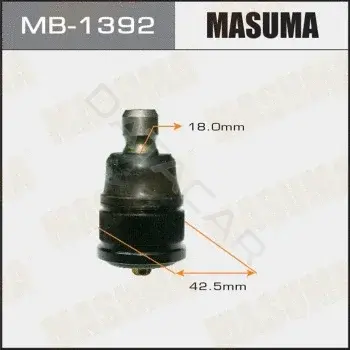 Шаровая опора MASUMA MB-1392