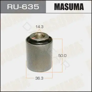Втулки стабилизатора MASUMA RU-635