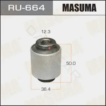 Втулки стабилизатора MASUMA RU-664