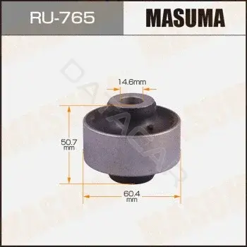 Втулки стабилизатора MASUMA RU-765