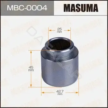 Поршень суппорта MASUMA MBC-0004