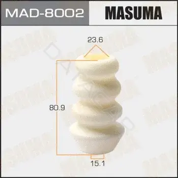 Крепление глушителя MASUMA MAD-8002