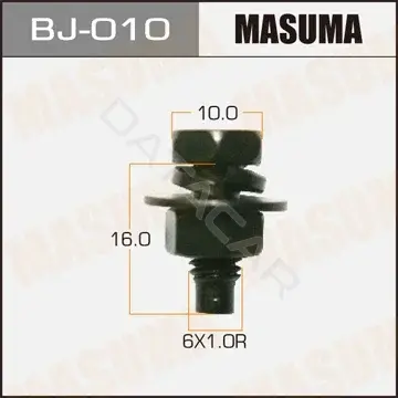 Болт подвески MASUMA BJ-010