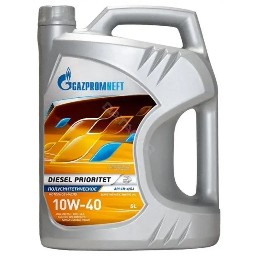 Масло моторное GAZPROMNEFT 2389901344