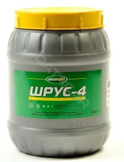 Смазка OIL RIGHT СмазкаШрус-4800г