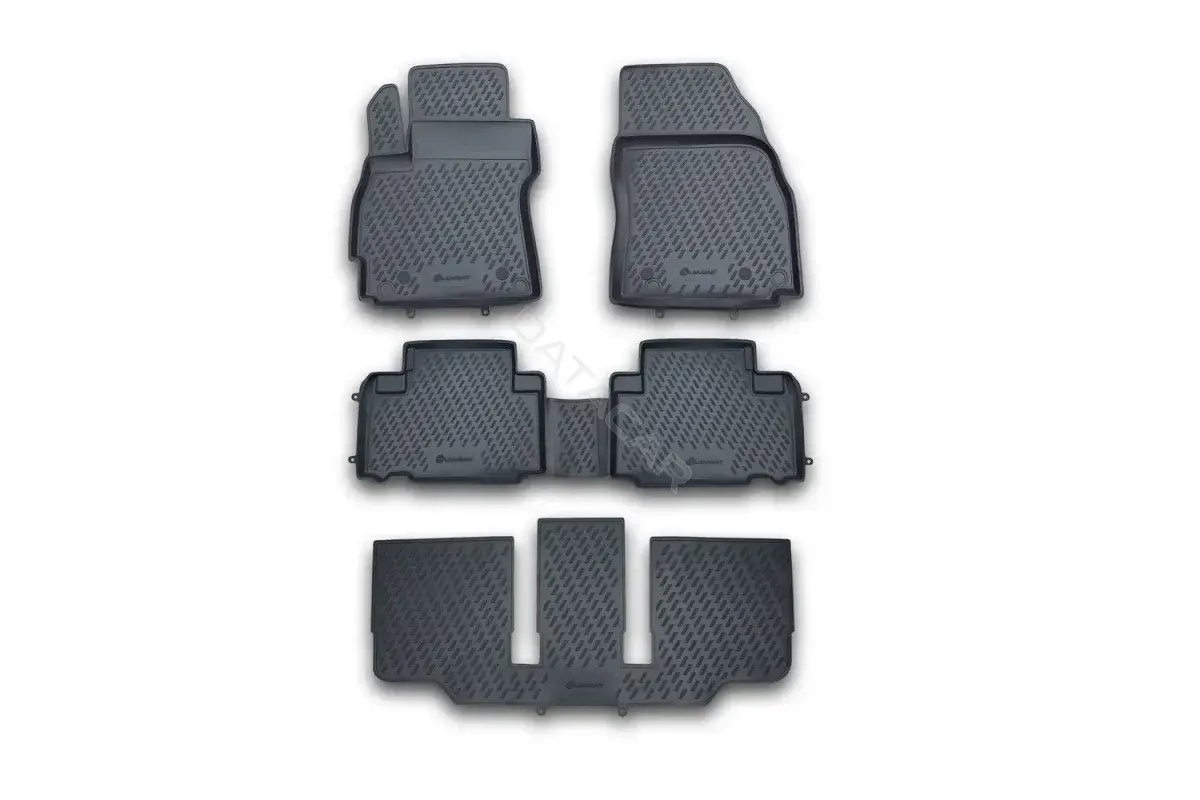Коврики в салон ELEMENT/NOVLINE CARMZD00021H
