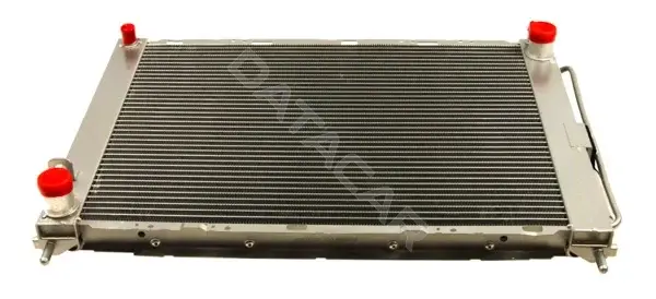 Радиатор кондиционера MAXGEAR AC833111