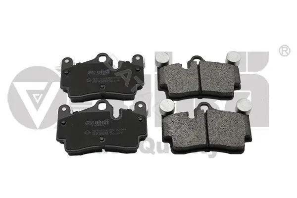 Тормозные колодки Vika 66980001301