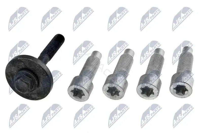 Болт крепления кардана NTY KLT-FR-052-Z