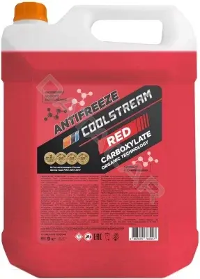 Антифриз COOLSTREAM CS010913RD