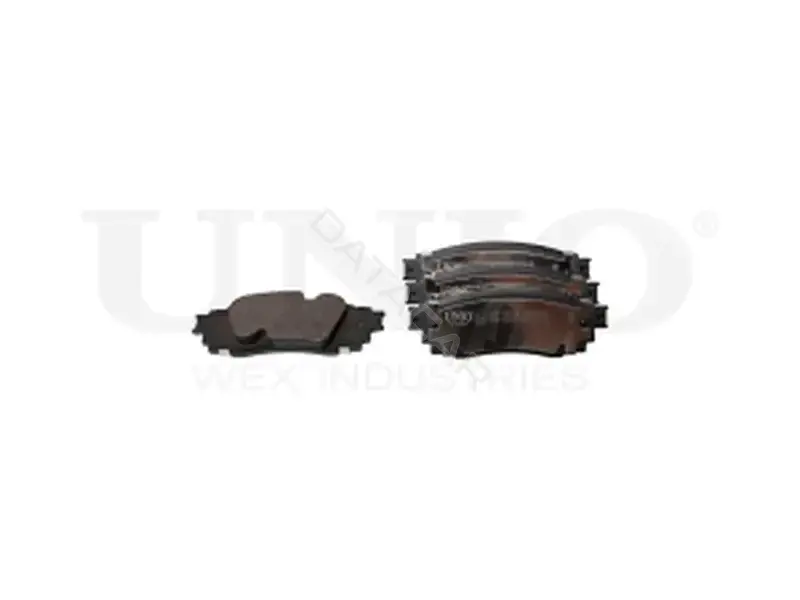 Тормозные колодки UNIO BRP-20233
