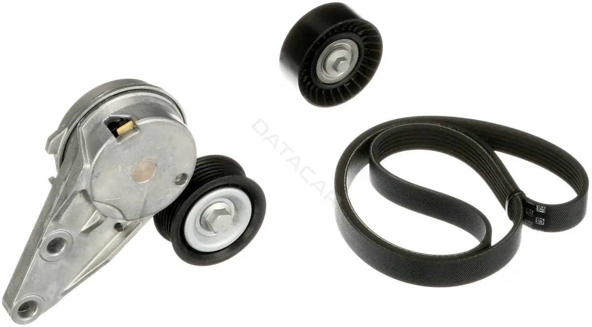 Комплект ручейкового ремня GATES K286PK1555