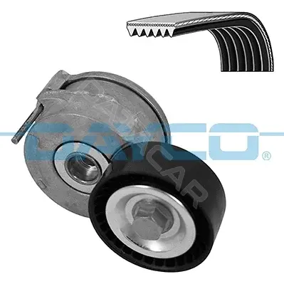 Комплект ручейкового ремня DAYCO KPV411