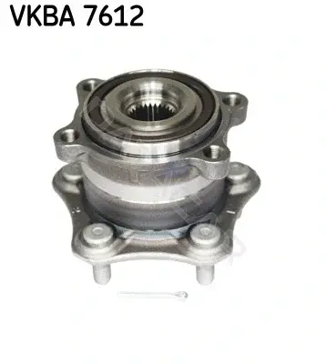Подшипник ступицы SKF VKBA7612